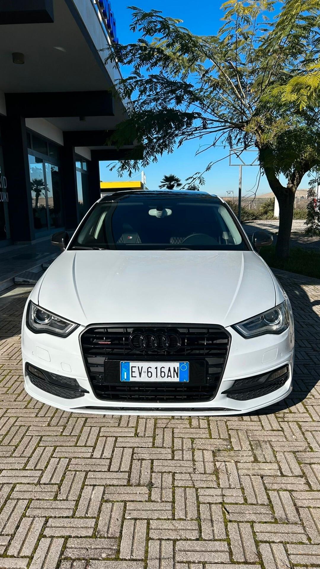 Audi A3 SPB 2.0 TDI 184 CV clean diesel quattro S tr. Attraction