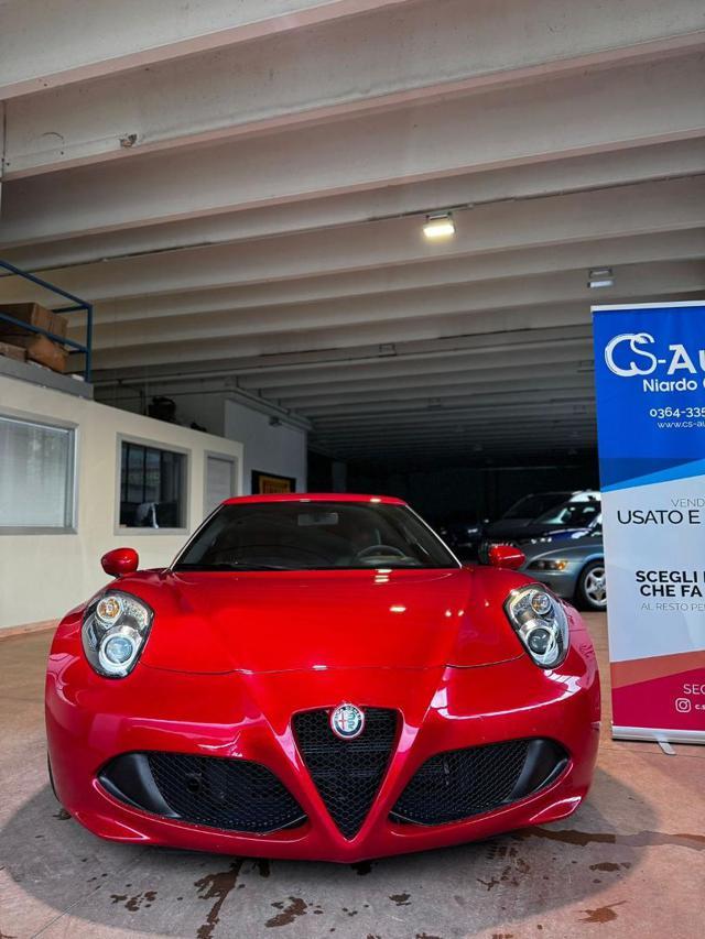 ALFA ROMEO 4C 1750 TBi