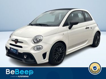 Abarth 595 595C 1.4 T-JET COMPETIZIONE 165CV