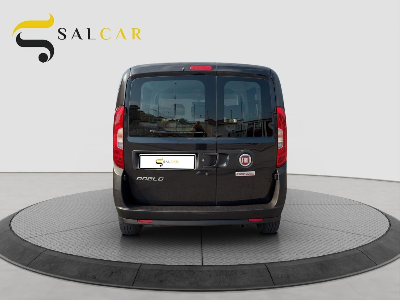Fiat Doblo Doblò 1.3 MJT 95CV S&S Lounge 2019
