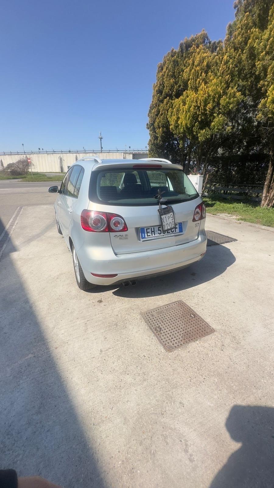 Volkswagen Golf Plus 1.4 TSI 122CV 5p. Highline