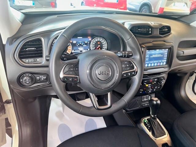 Jeep Renegade 1.3 T4 DDCT Limited