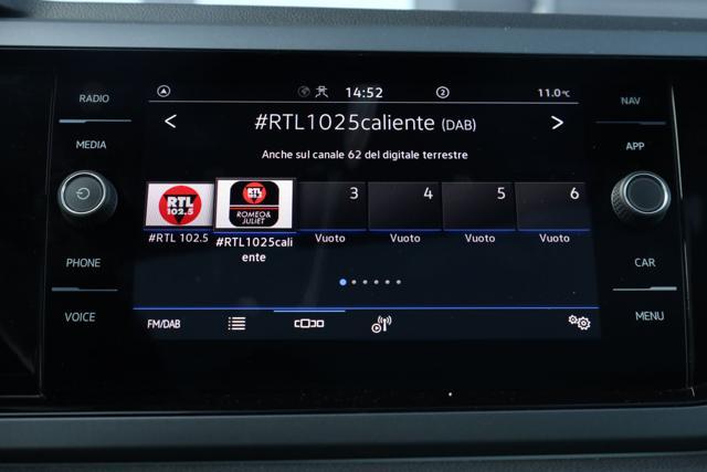 VOLKSWAGEN Taigo 1.0 TSI 115 CV R-Line