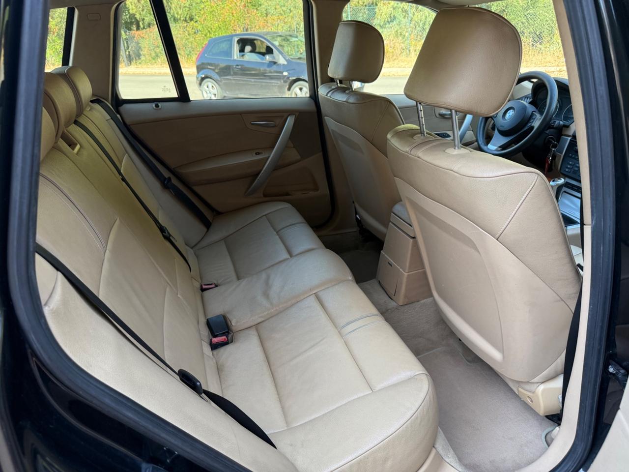 Bmw X3 2.0d cat Futura