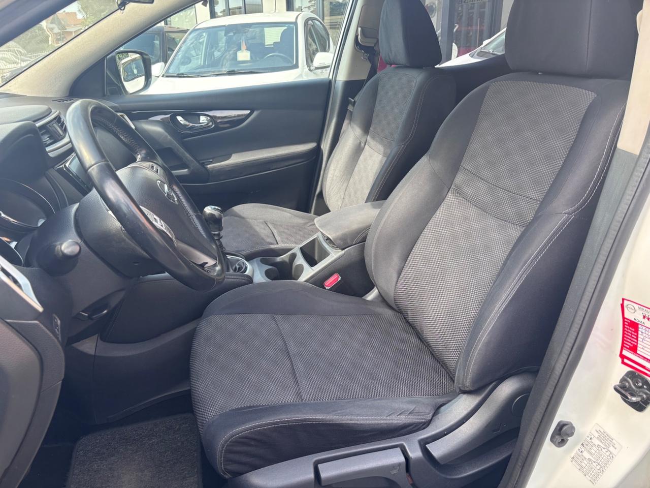 Nissan Qashqai 1.5 dCi Acenta