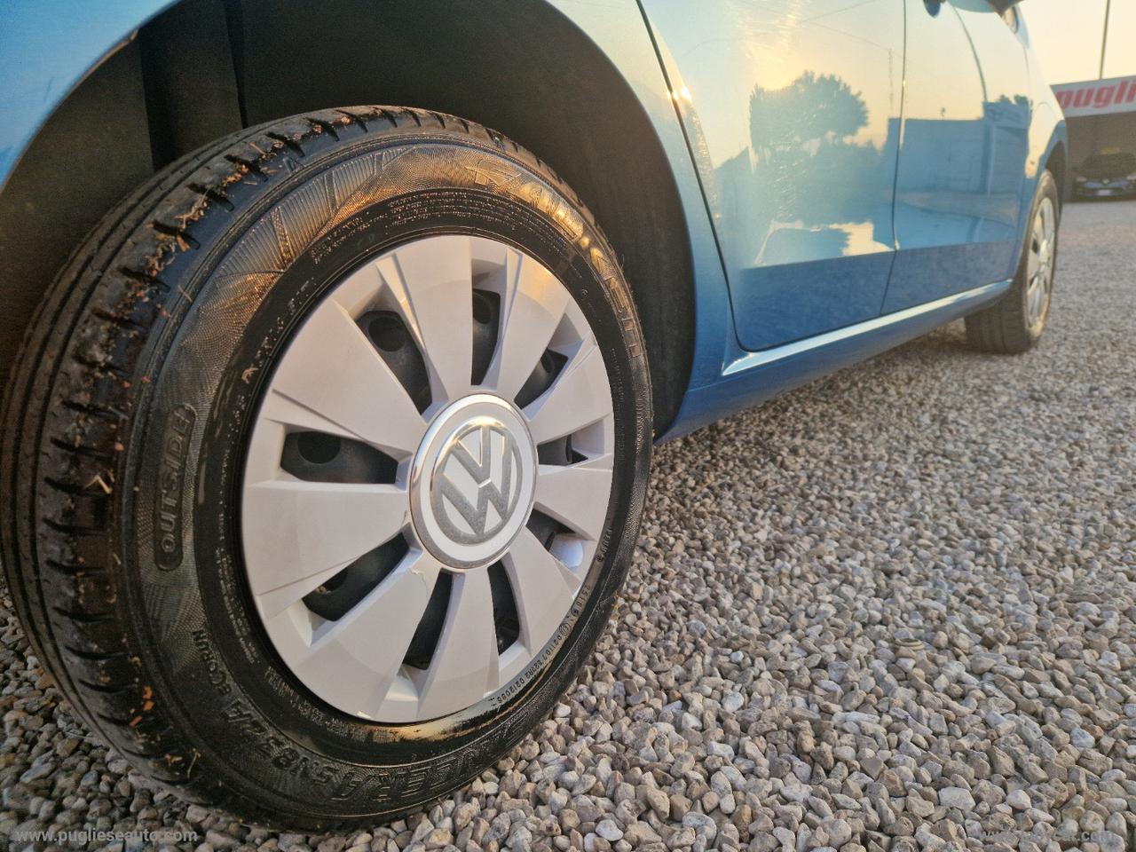 VOLKSWAGEN 1.0 5p. move up! BMT