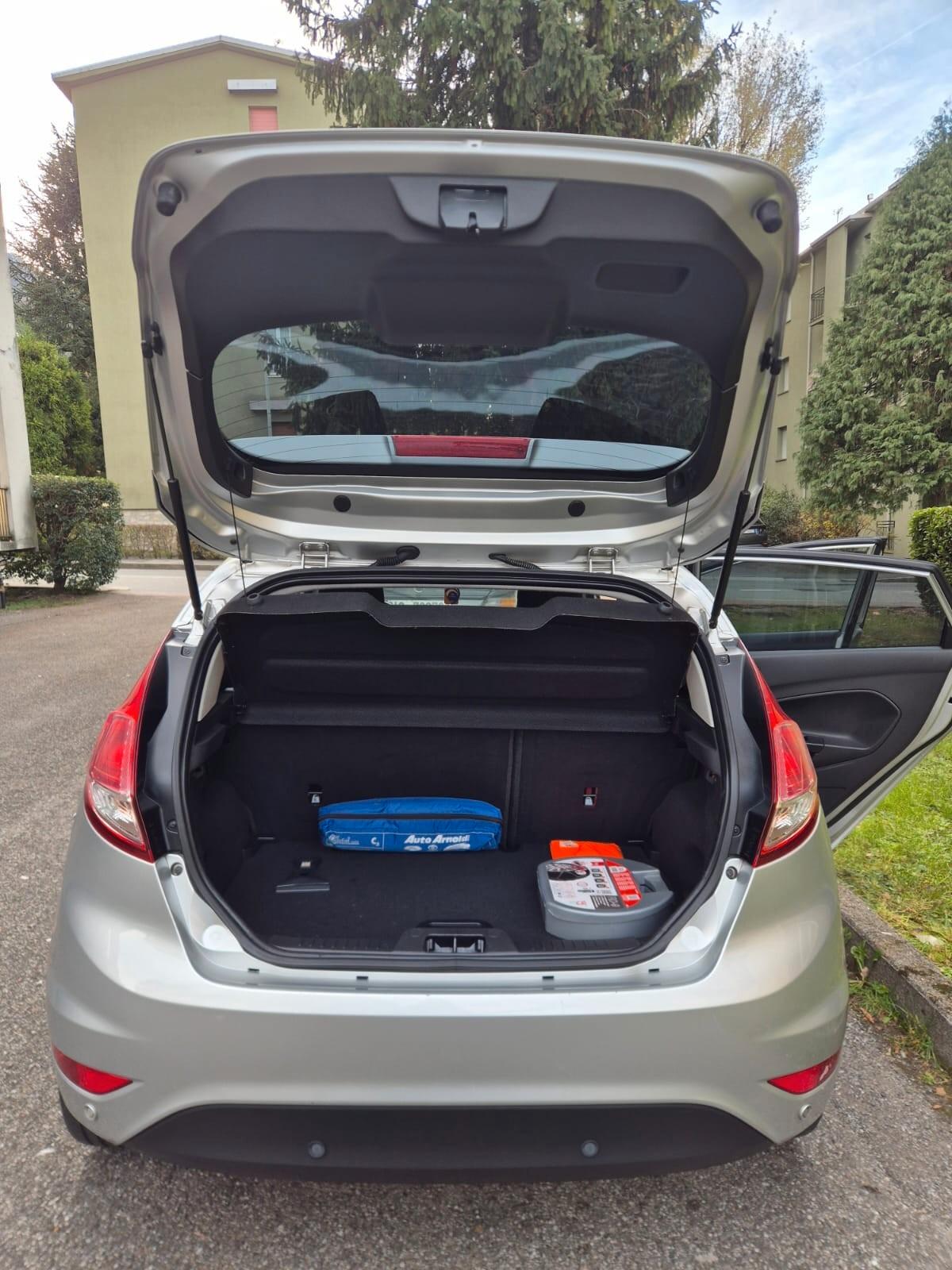 ford fiesta benzina euro 6b neo patentati