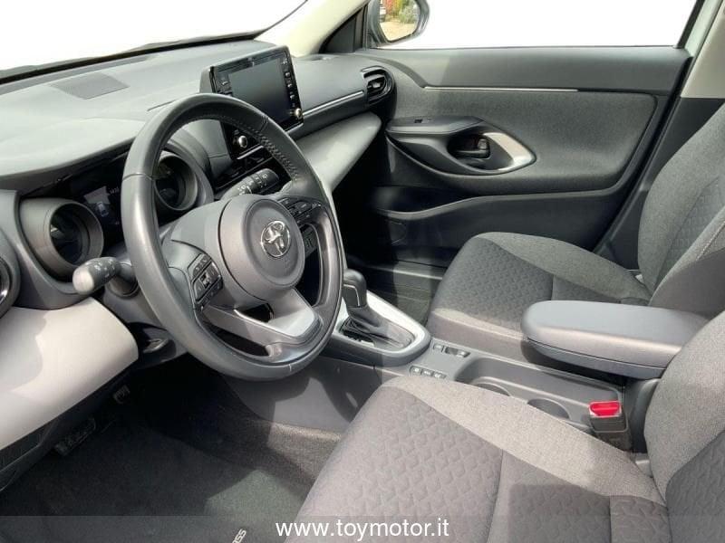 Toyota Yaris Cross 1.5 Hybrid 5p. E-CVT Active