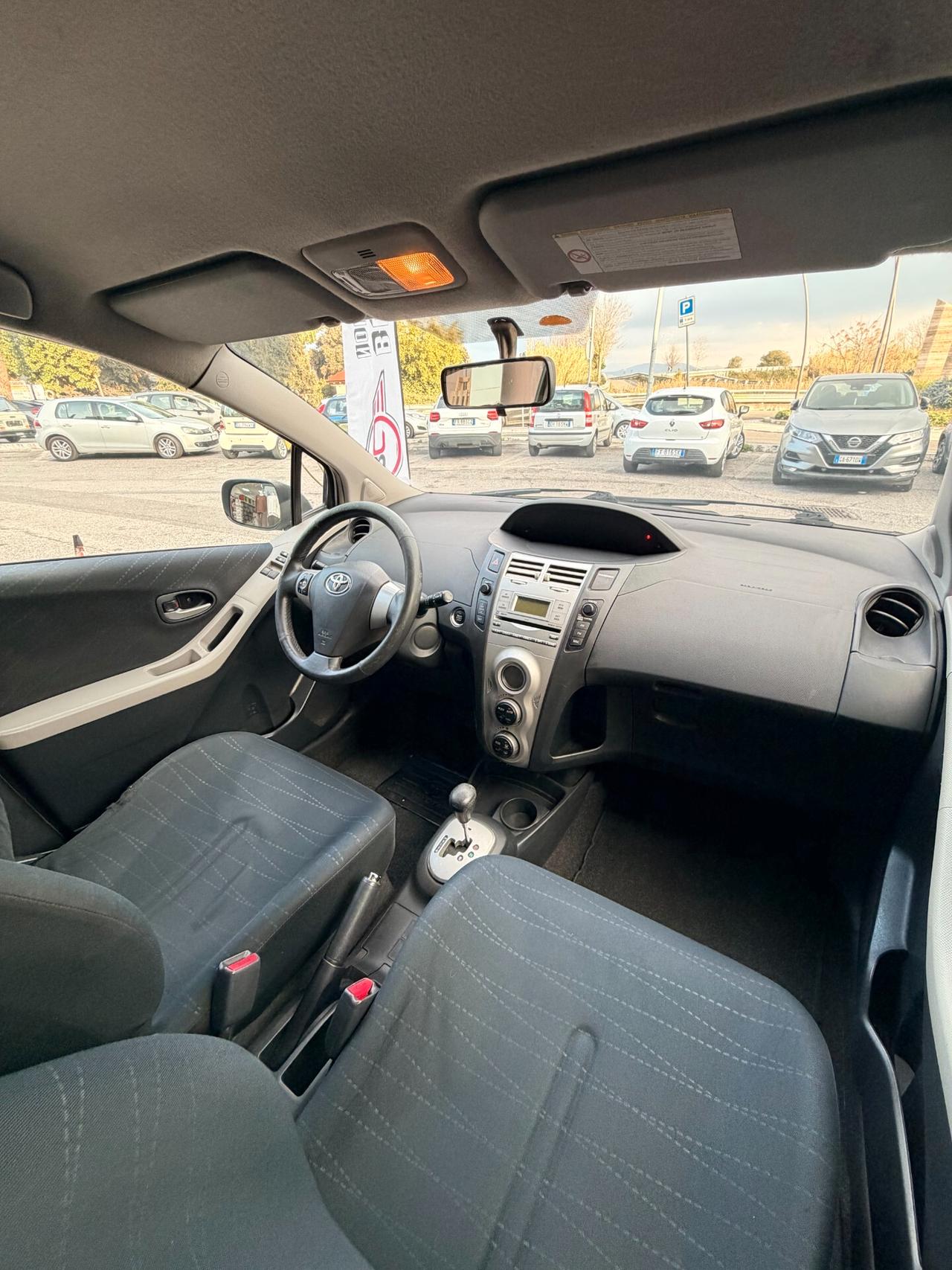 Toyota Yaris 1.4 D-4D 5 porte Sol