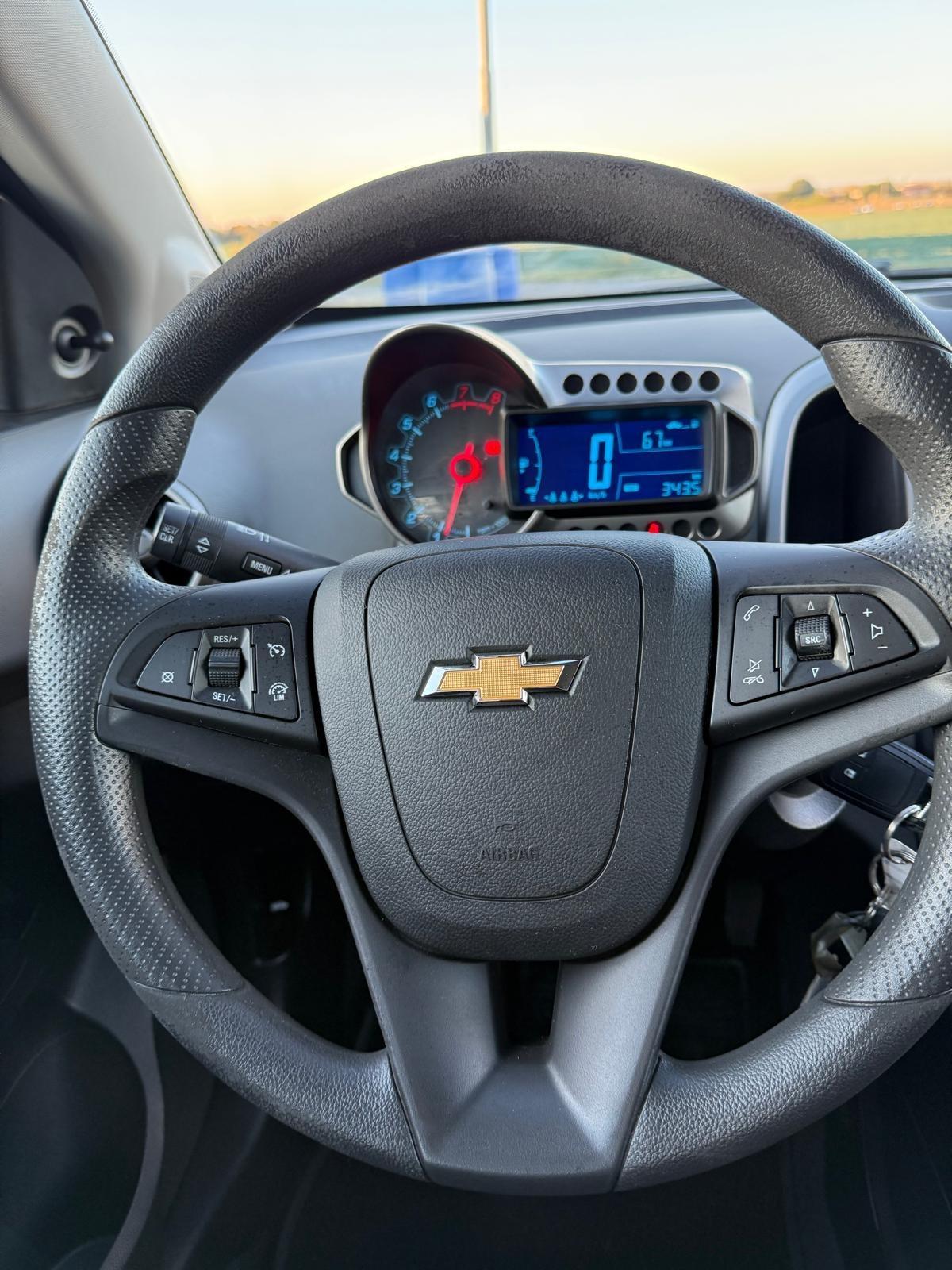 Chevrolet Aveo 1.2 86CV 5 porte LT