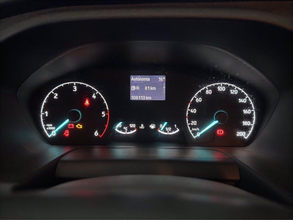 FORD transit custom 280 2.0 tdci MHEV 130cv trend L1H1 E6.2 del 2019