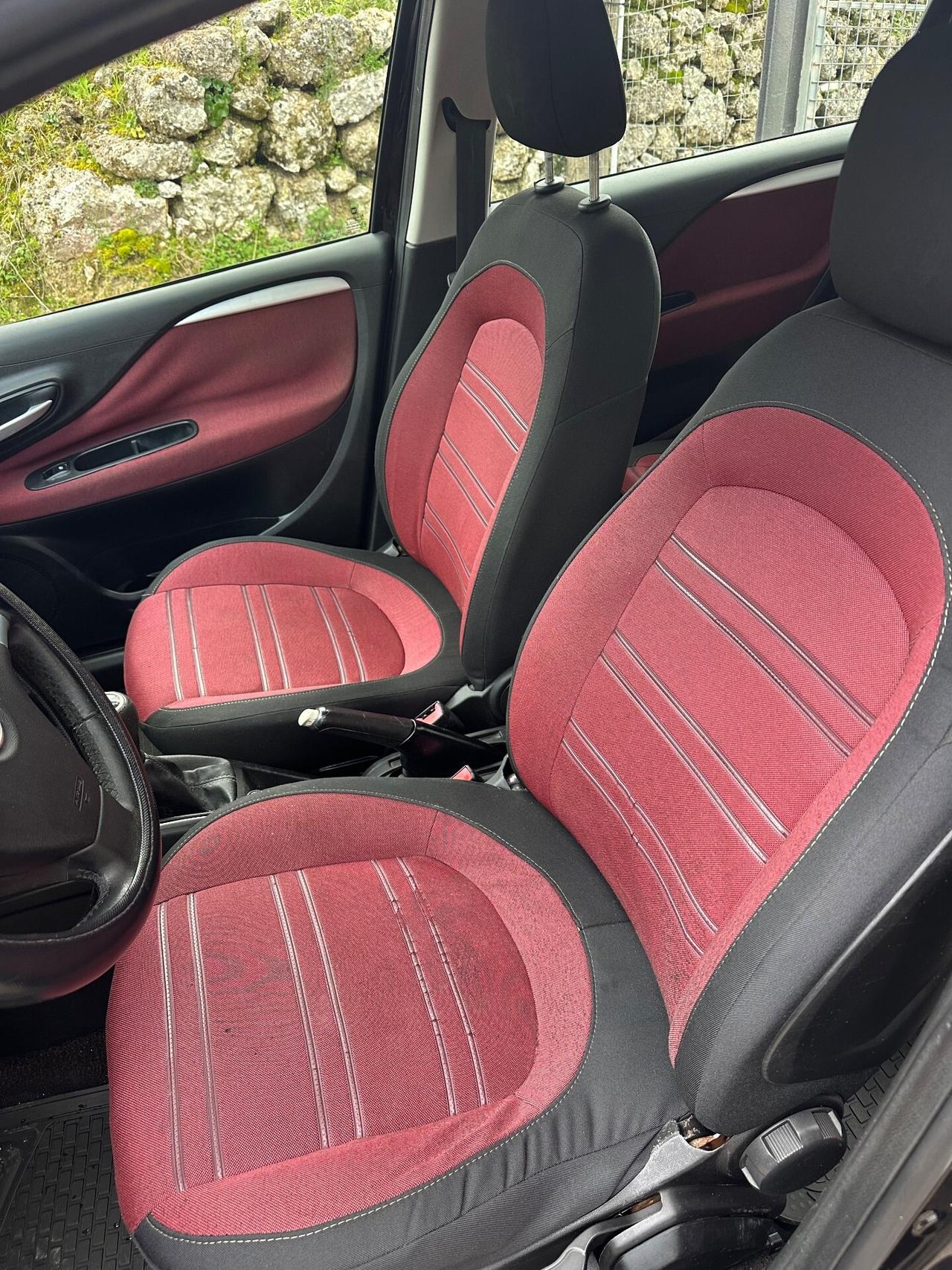 Fiat Grande Punto 1.3 Mjet 75 cavalli