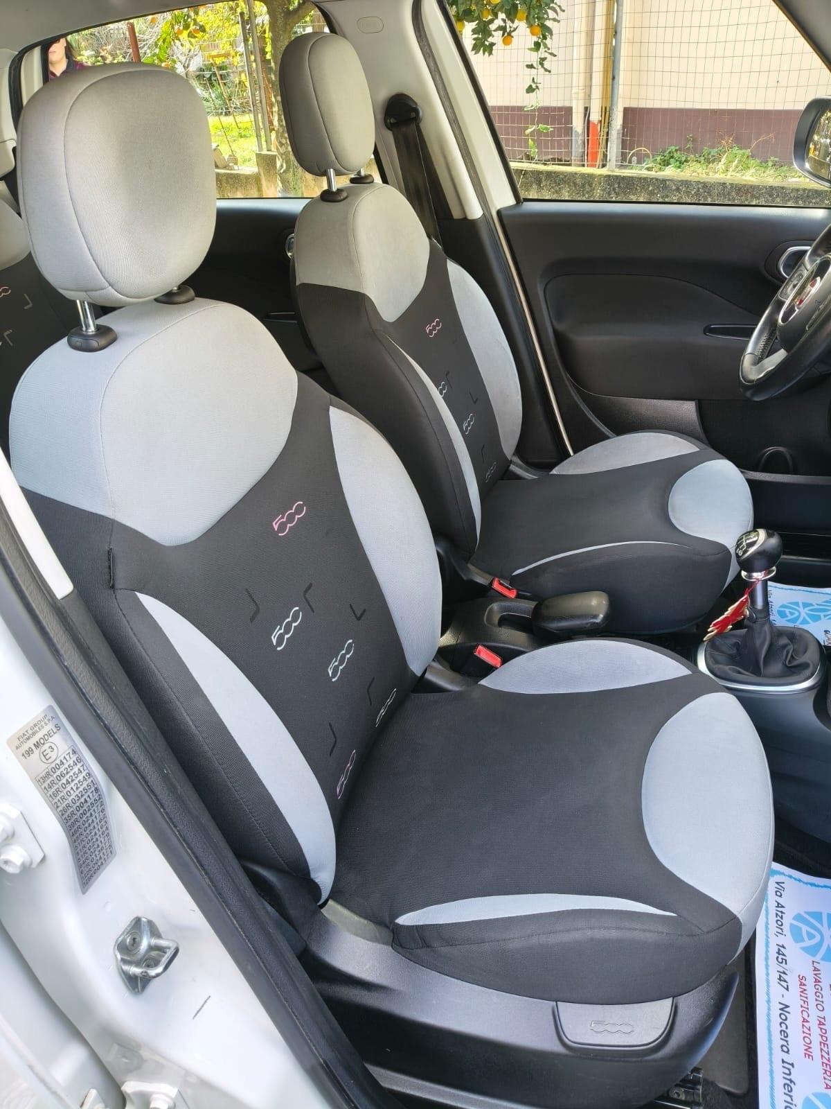 FIAT 500L A METANO FULL OPTIONAL