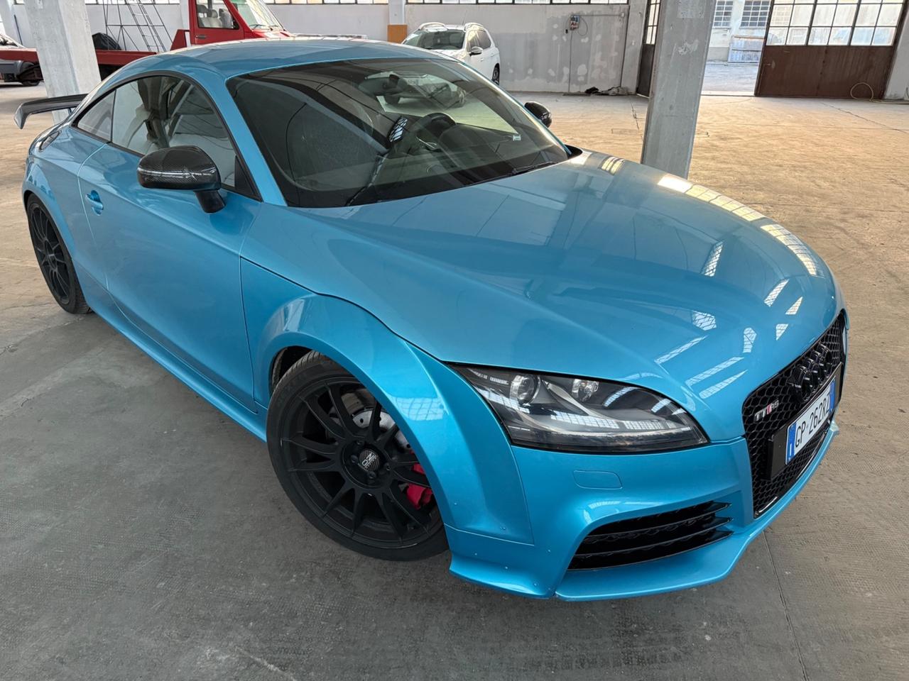Audi TT Coupé 2.0 TFSI S tronic Advanced RS