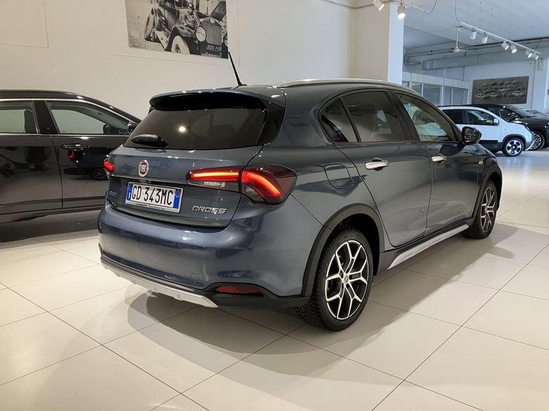 FIAT Tipo 1.6 Mjt 130cv S&S Cross