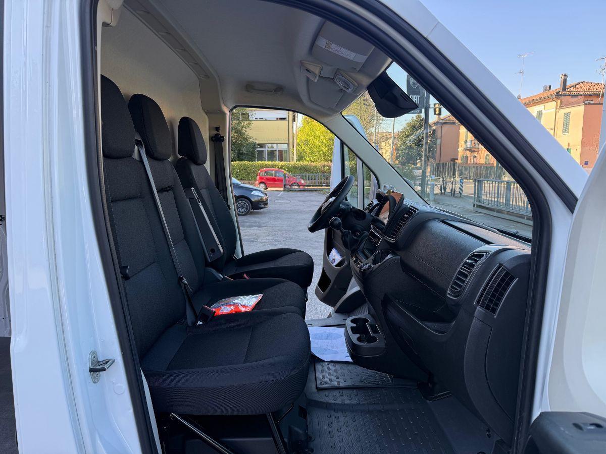 FIAT - Ducato L3H2 PASSO LUNGO TETTO ALTO 140 CV MJ 35Q