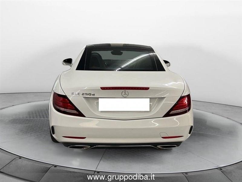 Mercedes-Benz SLC - R172 Diesel 250 d Premium auto