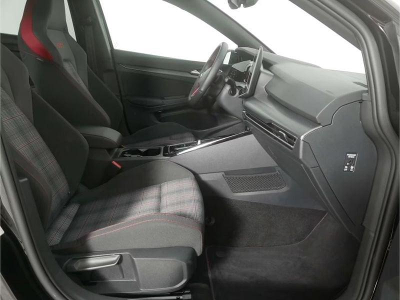 Volkswagen Golf 2.0 TSI GTI DSG Black Style 18" Navi Camera