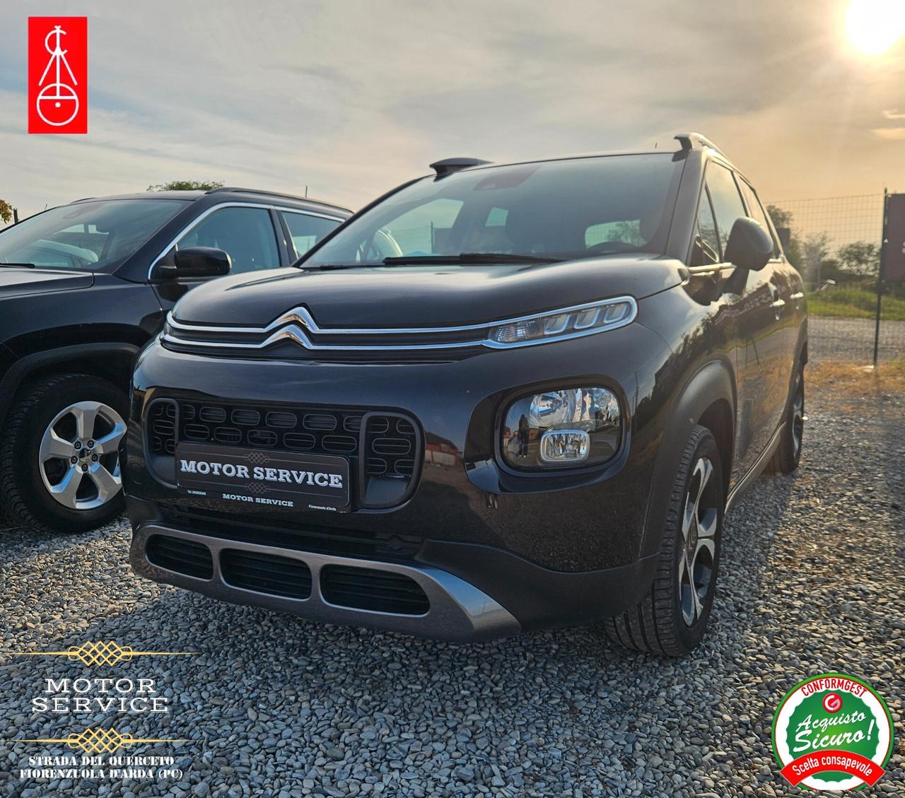 AIRCROSS Shine PREZZO FINALE SOLO LUGLIO