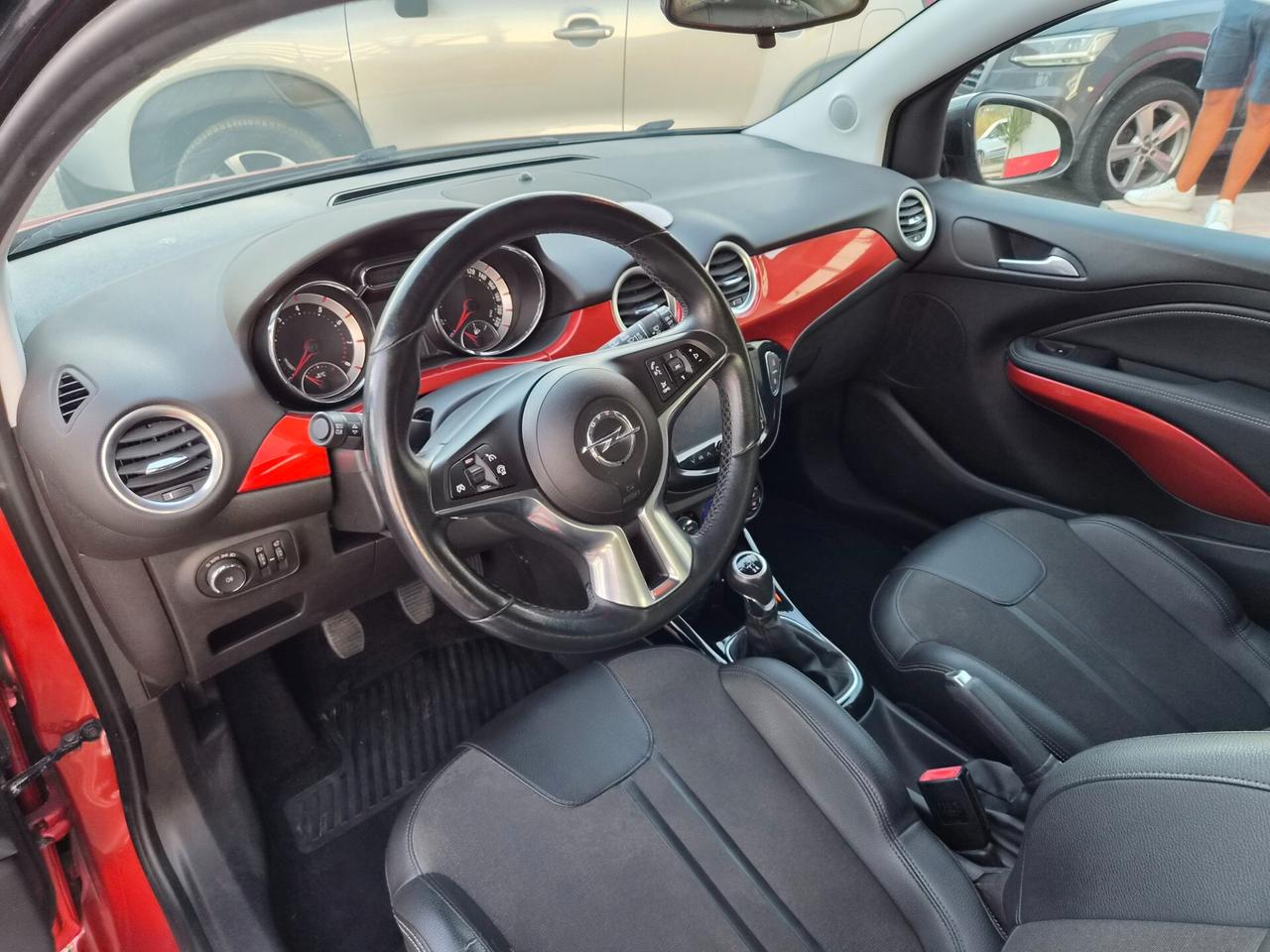 Opel Adam 1.2 70 CV Start&Stop Jam