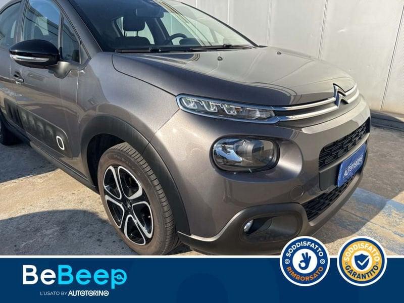 Citroën C3 1.2 PURETECH SHINE 82CV