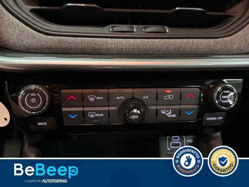 Jeep Compass 1.6 MJT LONGITUDE 2WD 130CV