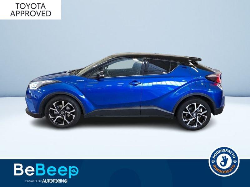 Toyota C-HR 1.8H DYNAMIC 2WD E-CVT