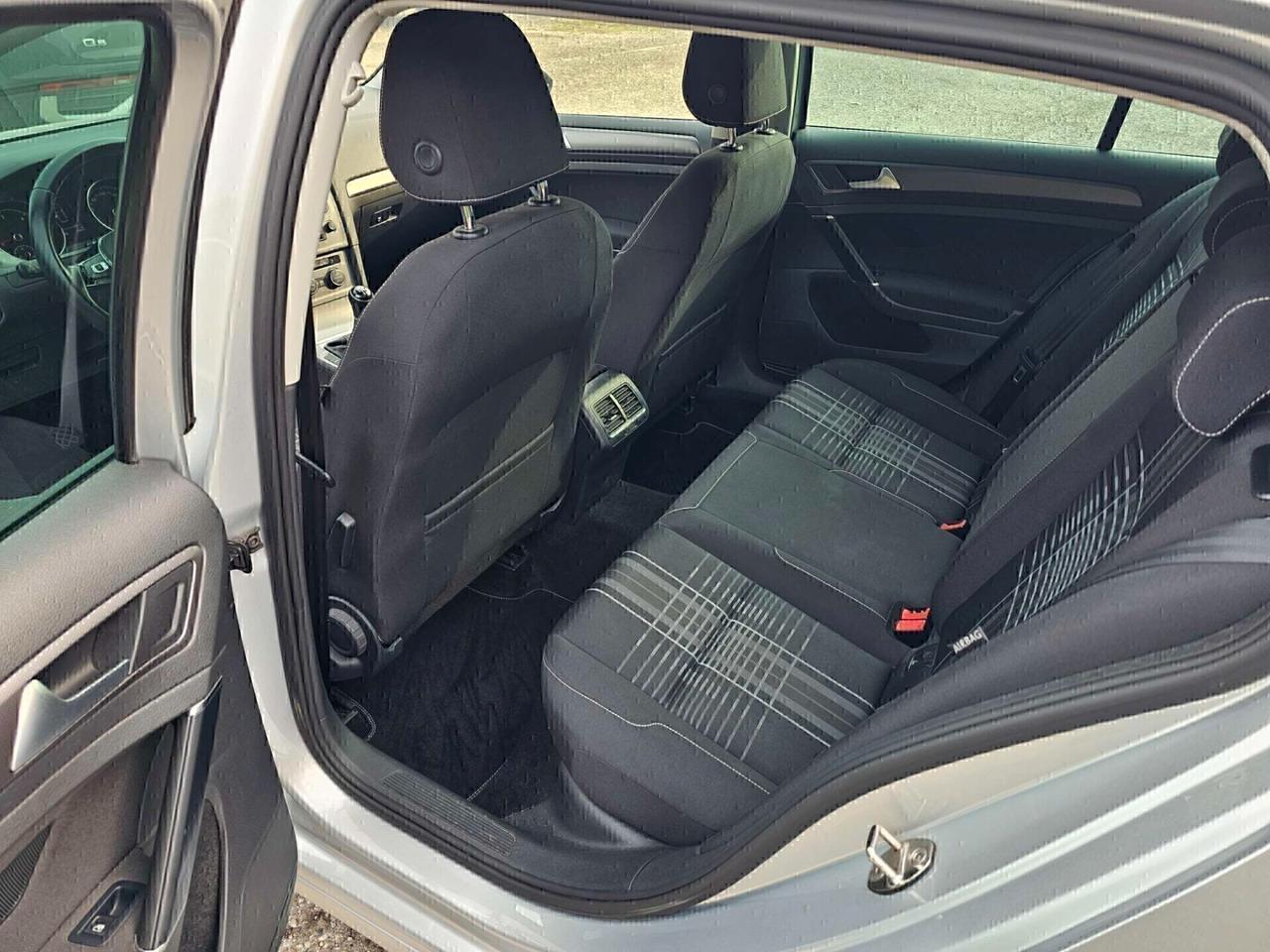 Volkswagen Golf 1.6 TDI 110 CV 5p. Executive BlueMotion Technology