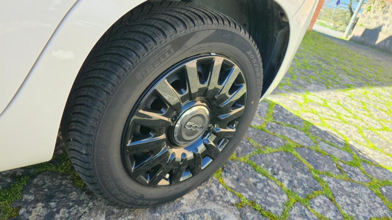 Fiat 500L 1.6 Multijet AUTOCARRO A POSTI