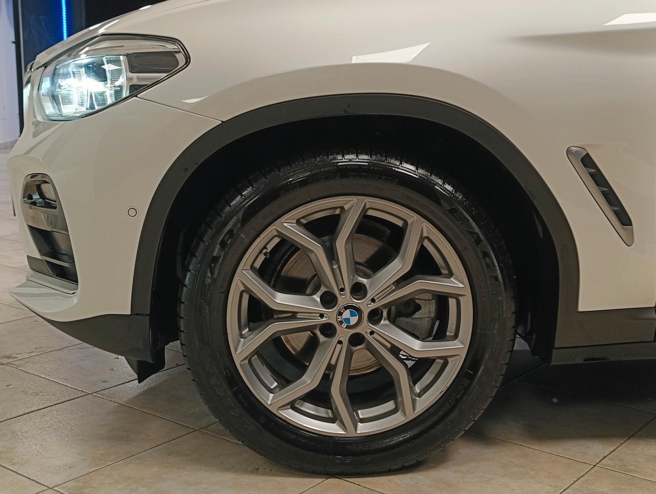 Bmw X4 xDrive20d xLine