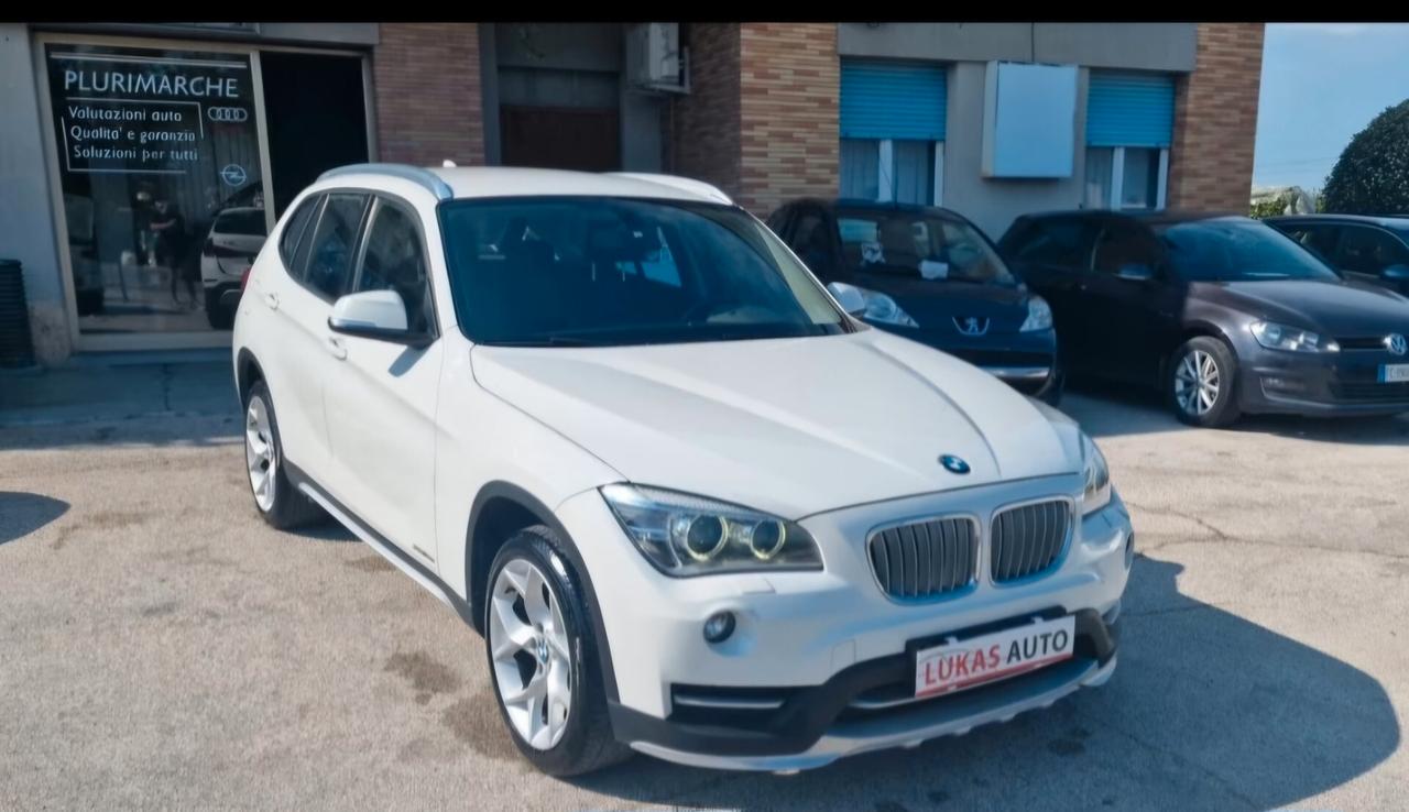 Bmw X1 sDrive18d