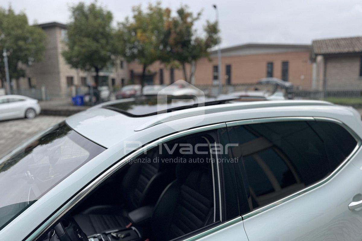 MG HS 1.5T-GDI AT Luxury