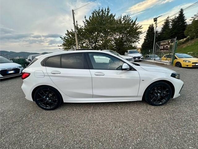 Bmw 120d xDrive 190cv Msport -TETTO-