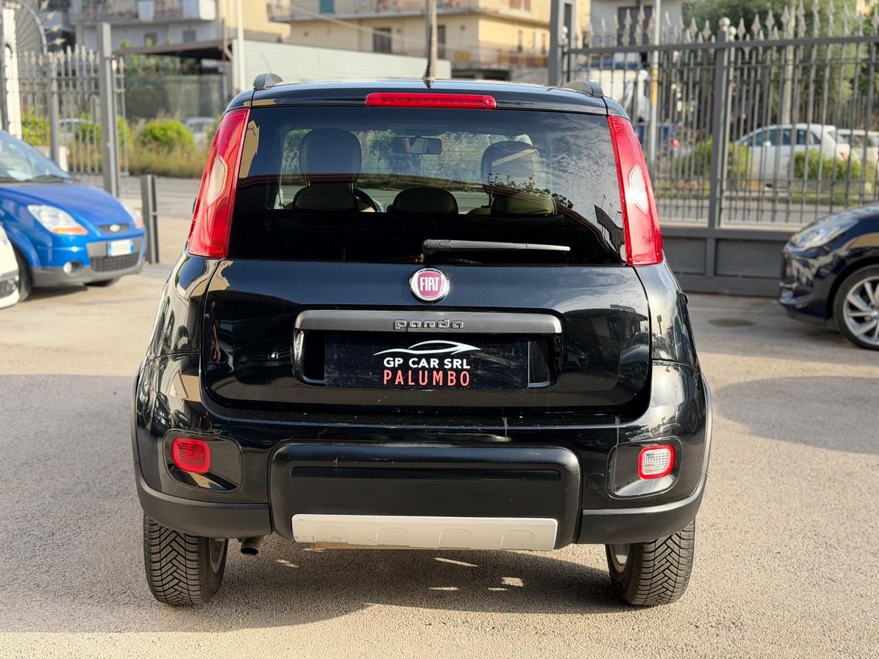 Fiat Panda 1.3 MJT S&S 4x4 PERFETTA