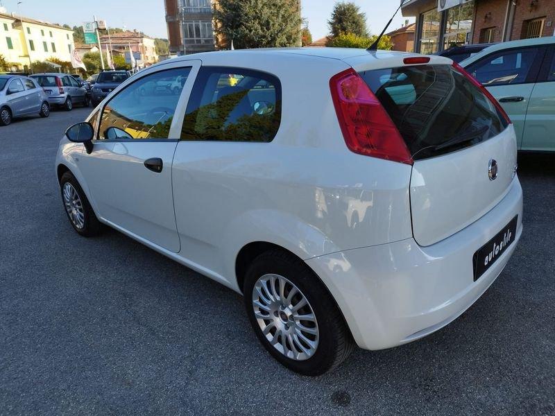 FIAT Punto Punto 1.2 8V 3 porte Easy