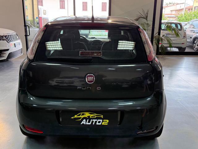 FIAT Punto 1.3 MJT II S&S 95 CV 5 porte*OK NEOPATENTATI