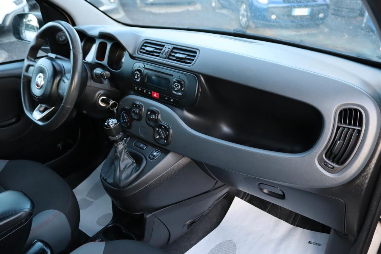 Fiat Panda 1.2 Lounge