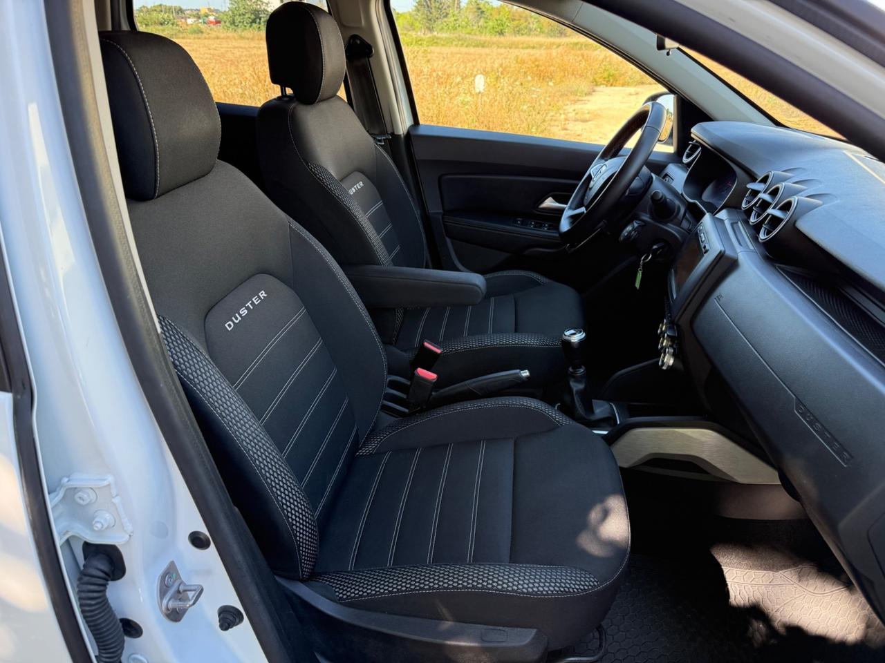 Dacia Duster 1.0 GPL 4x2 Prestige 2019