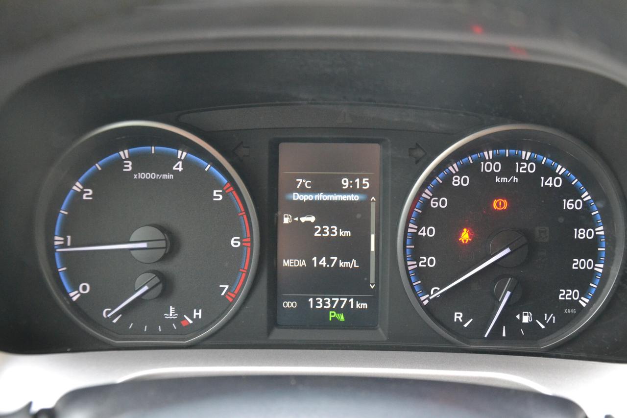 Toyota RAV 4 2.0 D-4D 143CV **NAVI+CRUISE+RCAM+PDC+LED+EURO6B*