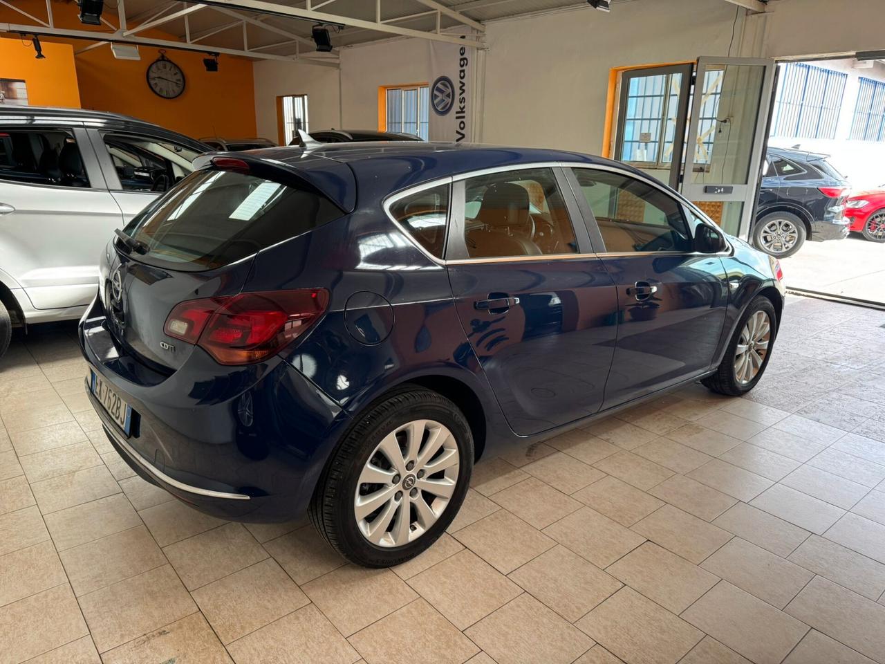 Opel Astra 1.6 CDTI 136CV EcoFLEX S&S 5 porte Cosmo Fleet
