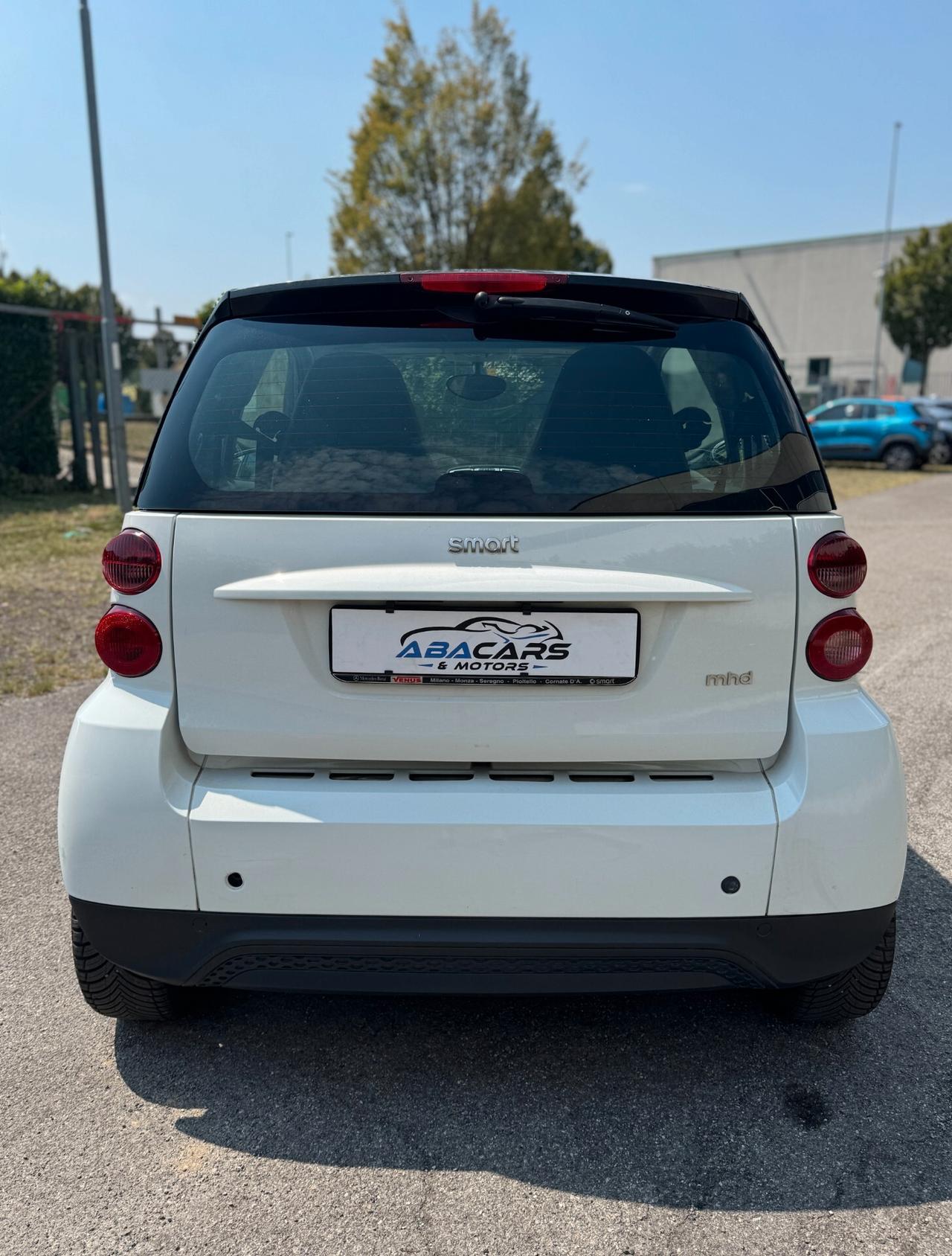 Smart ForTwo 1.0 Automatica *storico ft*Garanzia 12 Mesi*