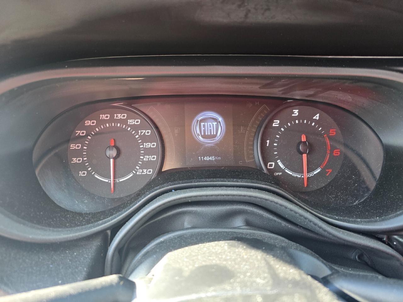 Fiat Tipo 1.6 Mjt 5 porte Lounge