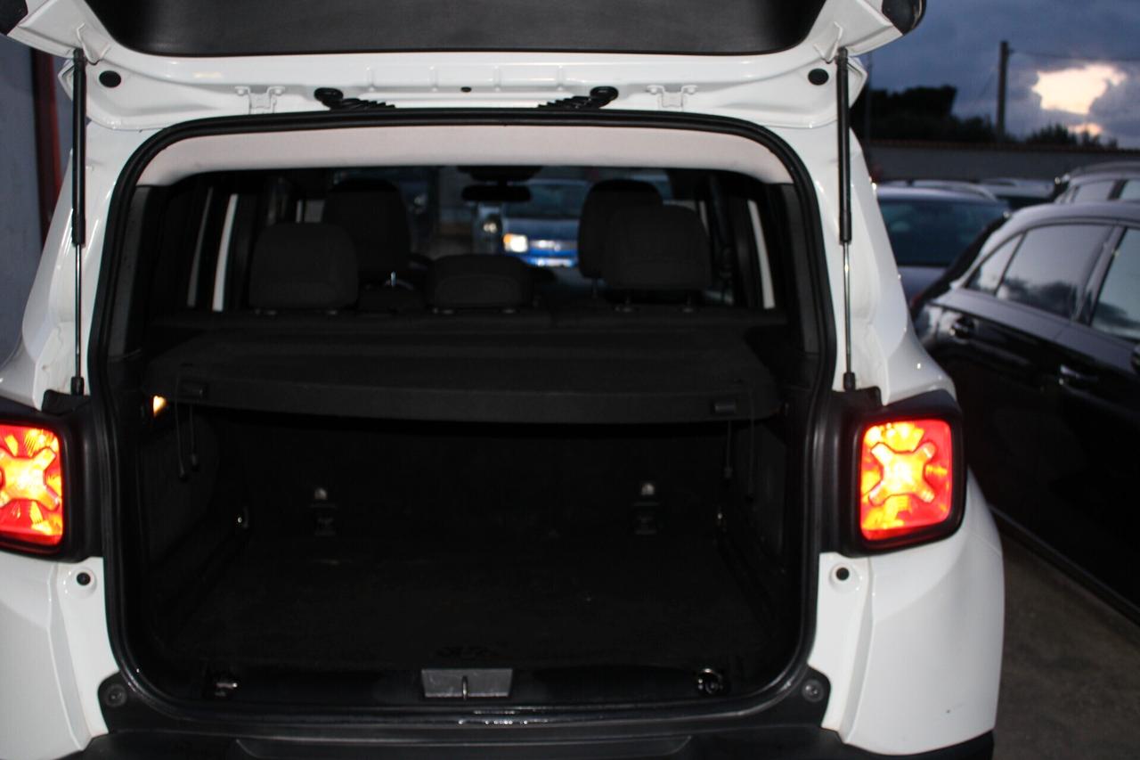 Jeep Renegade 1.6 Mjt 120 CV Opening Edition