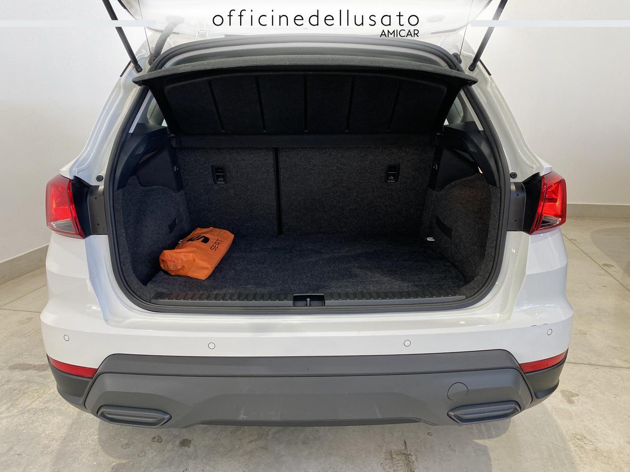 Seat Arona 1.0 tgi 90cv reference