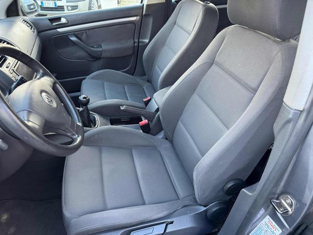 VOLKSWAGEN Golf 2.0 16V TDI 5p. Comfortline