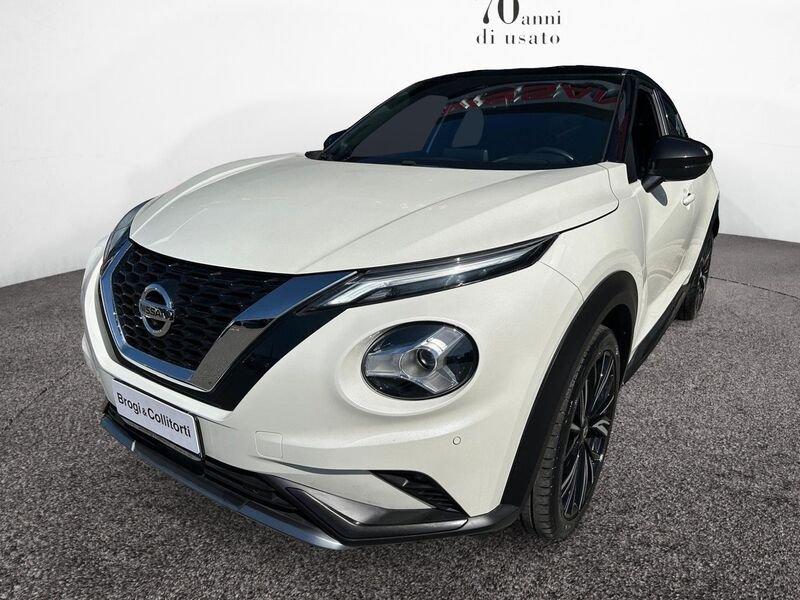 Nissan Juke II 2020 1.0 DIG-T 114cv N-Design DCT