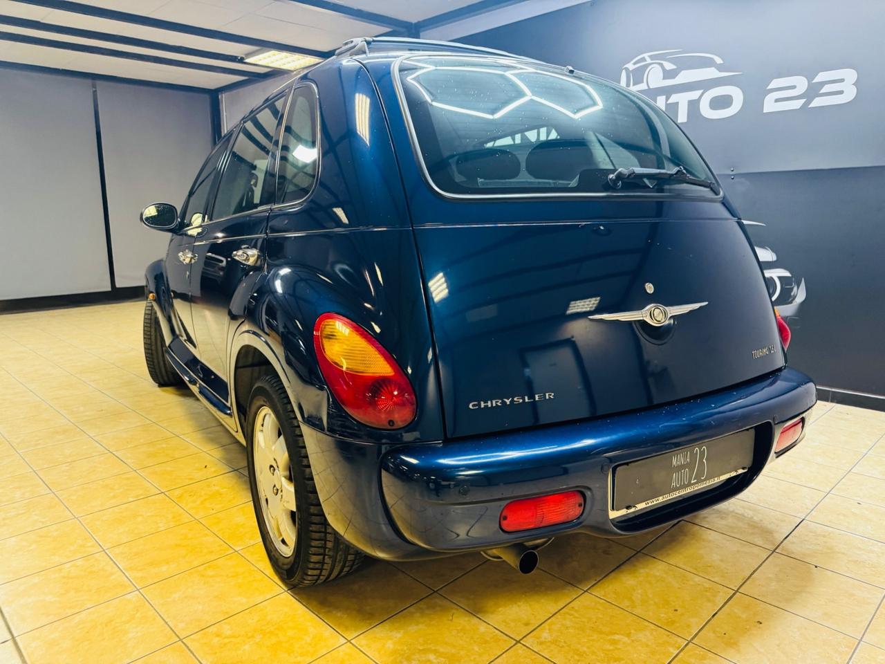 Chrysler PT Cruiser PT Cruiser 1.6 cat Touring*GPL*