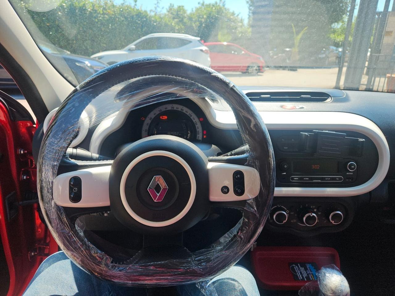 Renault Twingo 1.0 SCe Live