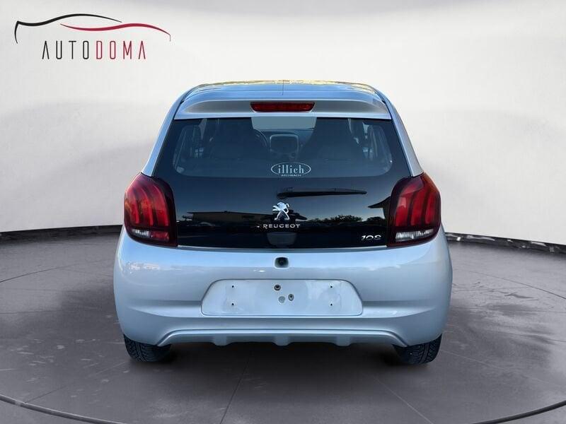 Peugeot 108 VTi 68 5 porte Active