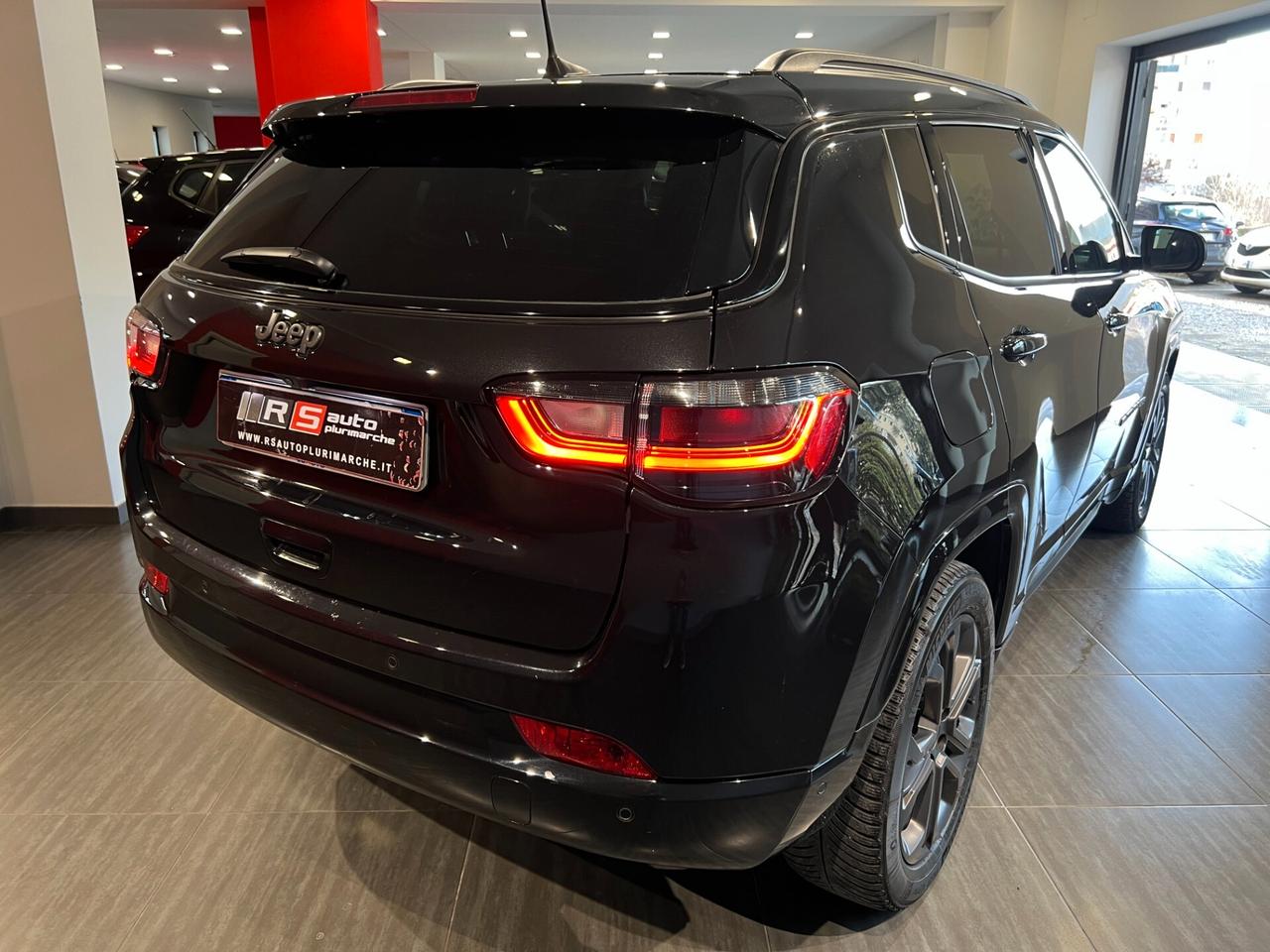 Jeep Compass 1.6 Multijet 80° Anniversario